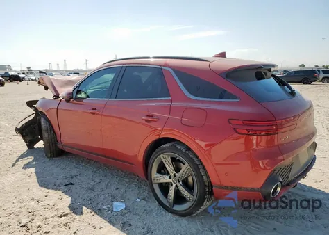 2025 Genesis Gv70 Base z USA, uszkodzony, nr VIN 5NMMADTB5SH030391